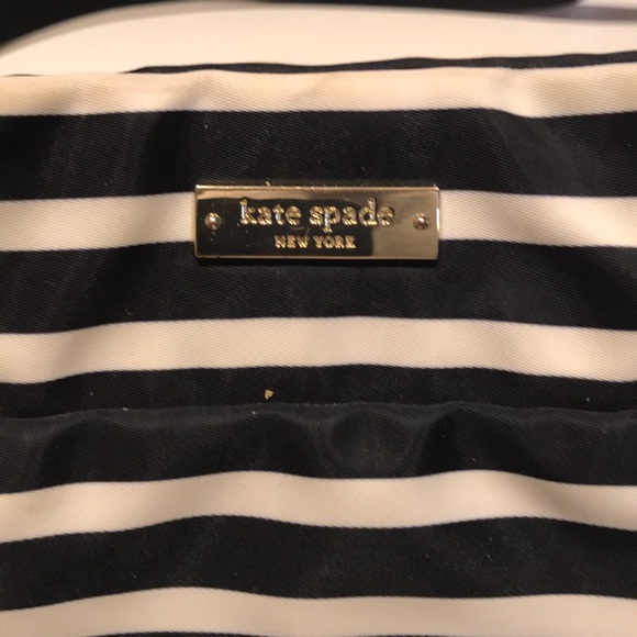 Kate Spade diaper bag